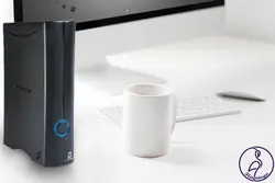 هارد اکسترنال آداپتوری Transcend StoreJet 35T3 ظرفیت 4 ترابایت