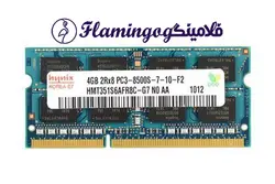 رم لپ تاپ 4 گیگابایت DDR3 باس 1066