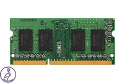 رم لپ تاپ 4 گیگابایت DDR3 باس 1066