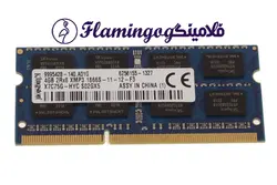 رم لپ تاپ 4 گیگابایت DDR3 باس 1866