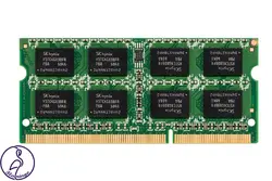 رم لپ تاپ 4 گیگابایت DDR3 باس 1866