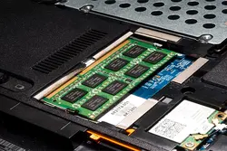 رم لپ تاپ 4 گیگابایت DDR3 باس 1866
