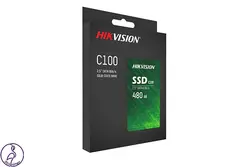 هارد SSD HIK VISION C100 ظرفیت 480 گیگابایت