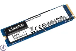 هارد SSD Kingston NV1 NVME ظرفیت 2 ترابایت