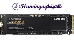 هارد SSD سامسونگ مدل EVOPlus970 ظرفیت 2 ترابایت