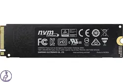 هارد SSD سامسونگ مدل EVOPlus970 ظرفیت 2 ترابایت