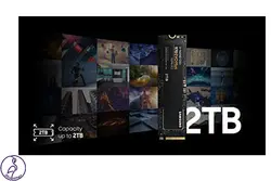 هارد SSD سامسونگ مدل EVOPlus970 ظرفیت 2 ترابایت