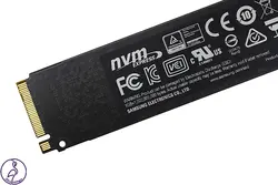 هارد SSD سامسونگ مدل EVOPlus970 ظرفیت 2 ترابایت