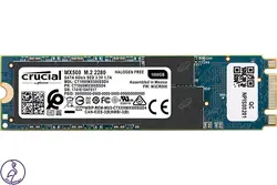 هارد SSD M2 Crucial MX500 ظرفیت 1 ترابايت