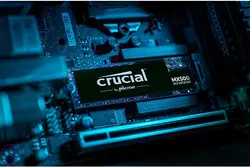 هارد SSD M2 Crucial MX500 ظرفیت 1 ترابايت