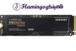 هارد SSD سامسونگ مدل EVOPlus970 ظرفیت 500 گیگابایت