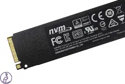 هارد SSD سامسونگ مدل EVOPlus970 ظرفیت 500 گیگابایت