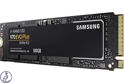 هارد SSD سامسونگ مدل EVOPlus970 ظرفیت 500 گیگابایت