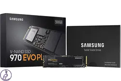 هارد SSD سامسونگ مدل EVOPlus970 ظرفیت 500 گیگابایت