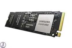 هارد SSD سامسونگ مدل PM9A1 ظرفیت 256 گیگابایت