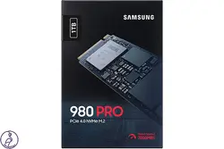هارد SSD سامسونگ مدل PRO980 ظرفیت 1 ترابایت