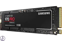 هارد SSD سامسونگ مدل PRO970 ظرفیت 512 گیگابایت