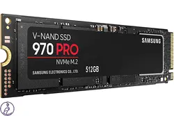 هارد SSD سامسونگ مدل PRO970 ظرفیت 512 گیگابایت