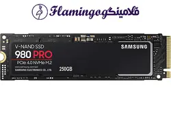 هارد SSD سامسونگ مدل PRO980 ظرفیت 250 گیگابایت