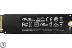هارد SSD سامسونگ مدل PRO980 ظرفیت 250 گیگابایت