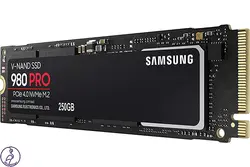 هارد SSD سامسونگ مدل PRO980 ظرفیت 250 گیگابایت
