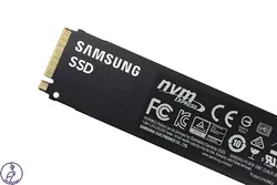 هارد SSD سامسونگ مدل PRO980 ظرفیت 250 گیگابایت