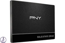 هارد SSD PNY CS900 ظرفیت 240 گیگابایت