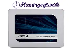 هارد SSD 2.5 inch Crucial MX500 ظرفیت 2 ترابايت