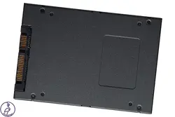 هارد SSD 2.5 inch Kingston A400 ظرفیت 120 گیگابایت