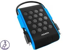 هارد اکسترنال ADATA HD720 ظرفیت 1 ترابایت آبی