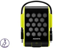 هارد اکسترنال ADATA HD720 ظرفیت 1 ترابایت سبز