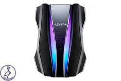 هارد اکسترنال ADATA HD770G ظرفیت 1 ترابایت مشکی