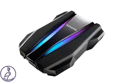 هارد اکسترنال ADATA HD770G ظرفیت 1 ترابایت مشکی