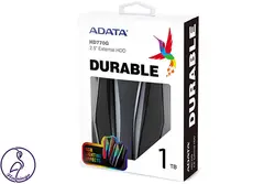 هارد اکسترنال ADATA HD770G ظرفیت 1 ترابایت مشکی