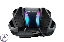 هارد اکسترنال ADATA HD770G ظرفیت 1 ترابایت مشکی