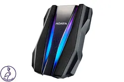 هارد اکسترنال ADATA HD770G ظرفیت 2 ترابایت مشکی