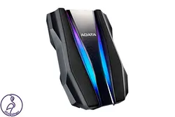 هارد اکسترنال ADATA HD770G ظرفیت 2 ترابایت مشکی