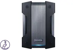 هارد اکسترنال ADATA HD830 ظرفیت 2 ترابایت مشکی
