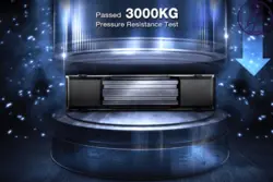 هارد اکسترنال ADATA HD830 ظرفیت 2 ترابایت مشکی