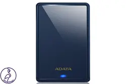 هارد اکسترنال ADATA HV620S ظرفیت 4 ترابایت آبی