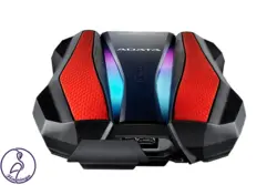 هارد اکسترنال ADATA HD770G ظرفیت 2 ترابایت قرمز