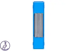 هارد اکسترنال ADATA HD830 ظرفیت 2 ترابایت آبی