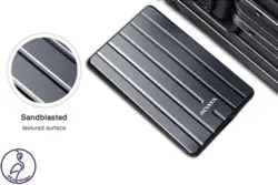 هارد اکسترنال ADATA HC660 ظرفیت 1 ترابایت نقره ای