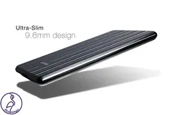 هارد اکسترنال ADATA HC660 ظرفیت 1 ترابایت نقره ای