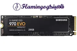 هارد SSD سامسونگ مدل EVO970 ظرفیت 250 گیگابایت