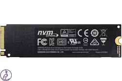 هارد SSD سامسونگ مدل EVO970 ظرفیت 250 گیگابایت