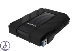 هارد اکسترنال ADATA HD710Pro ظرفیت 2 ترابایت مشکی