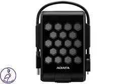 هارد اکسترنال ADATA HD720 ظرفیت 1 ترابایت مشکی
