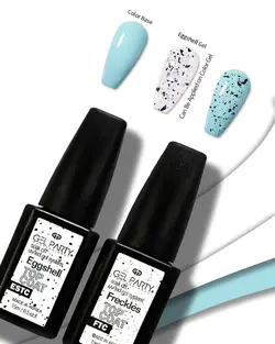 تاپ کت تخم مرغی ژلپارتی GEL PARTY