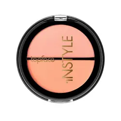 رژگونه اینستایل تاپ فیس top face